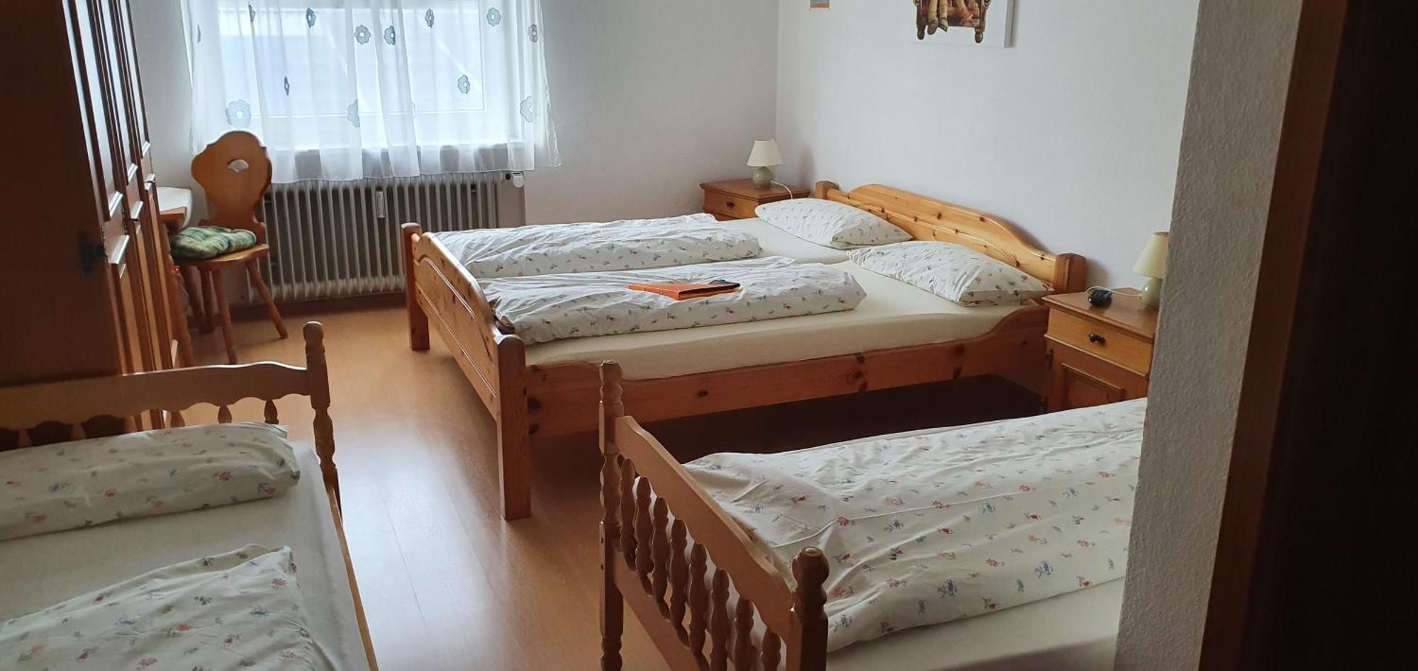 Gasthaus Mösle Reute  Zimmer foto