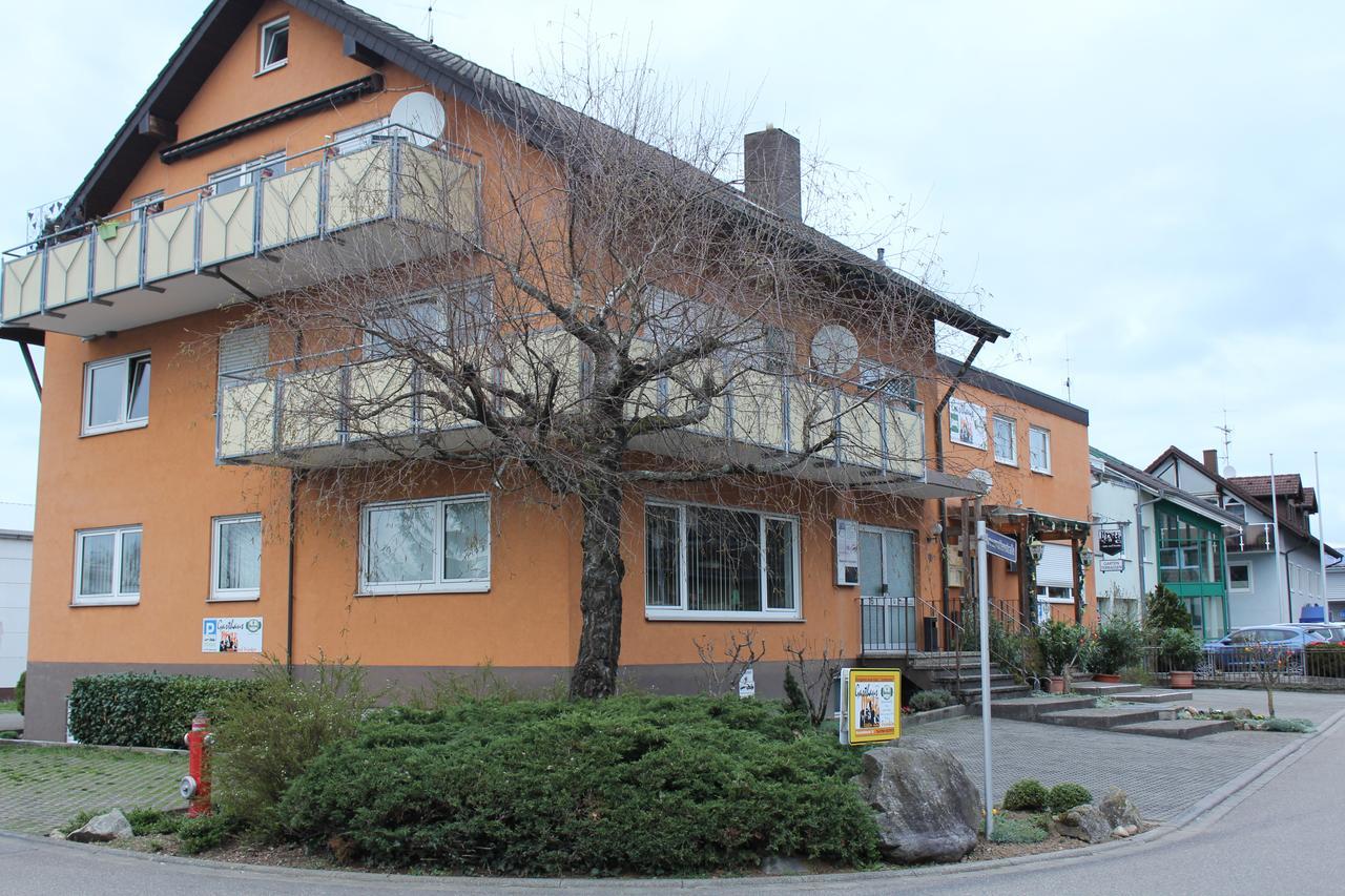 Gasthaus Mösle Reute  Exterior foto