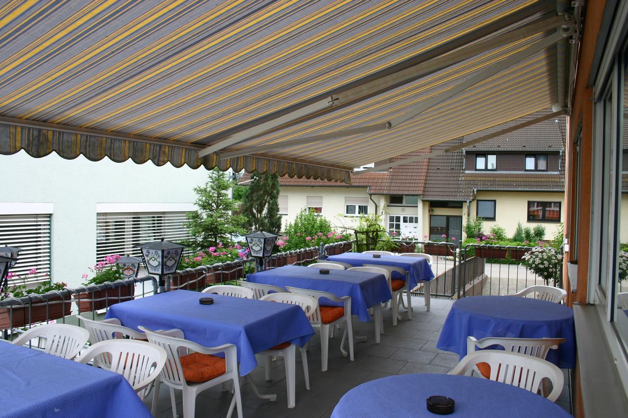 Gasthaus Mösle Reute  Exterior foto