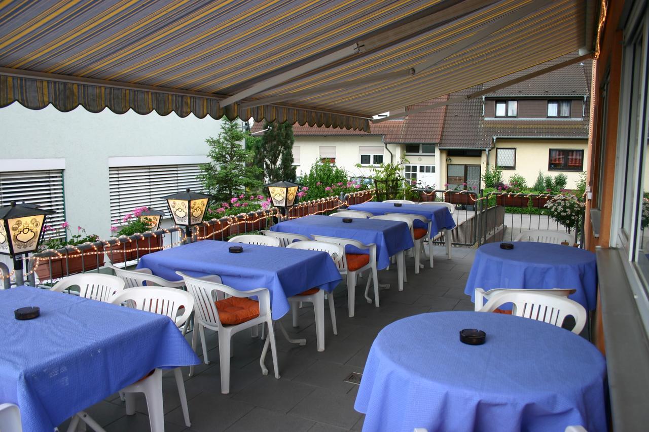 Gasthaus Mösle Reute  Exterior foto