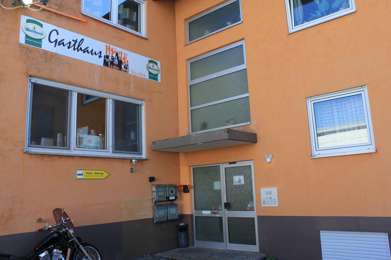 Gasthaus Mösle Reute  Exterior foto