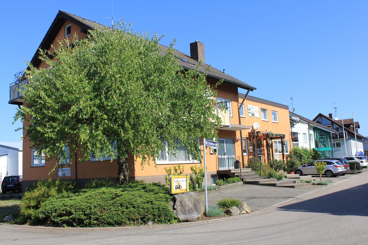 Hotel Gasthaus Mösle Reute  Exterior foto