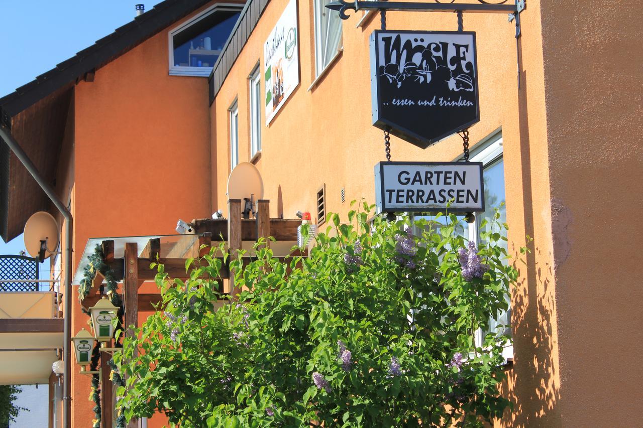 Gasthaus Mösle Reute  Exterior foto