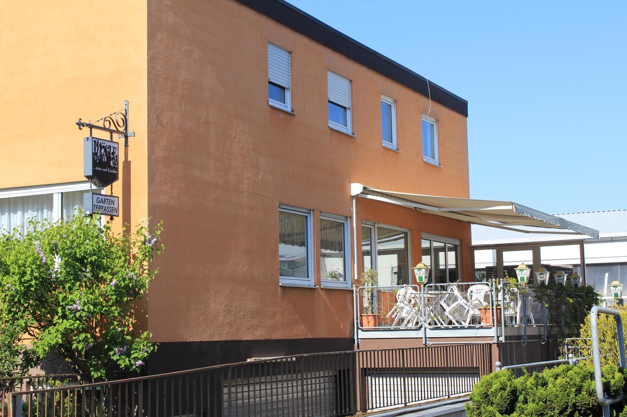Gasthaus Mösle Reute  Exterior foto