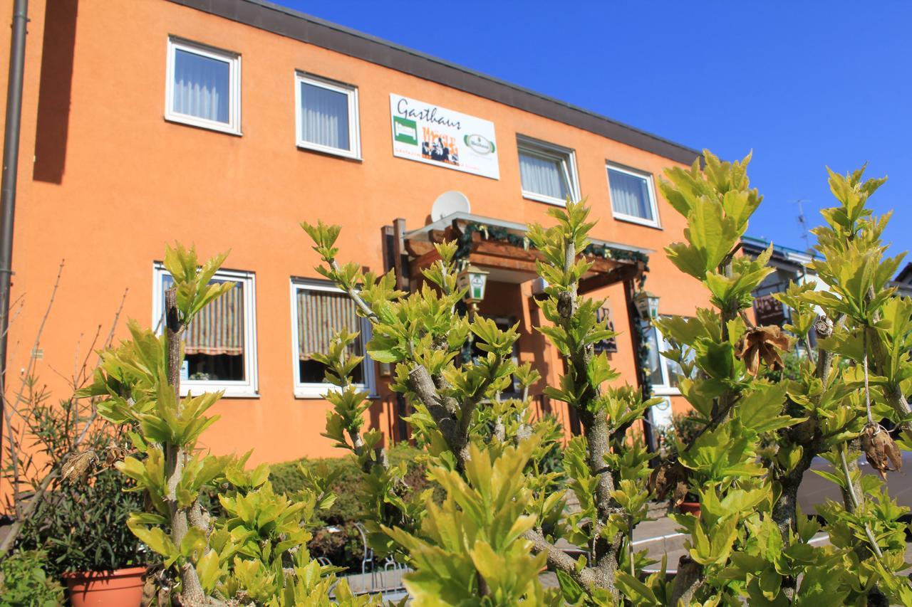 Gasthaus Mösle Reute  Exterior foto