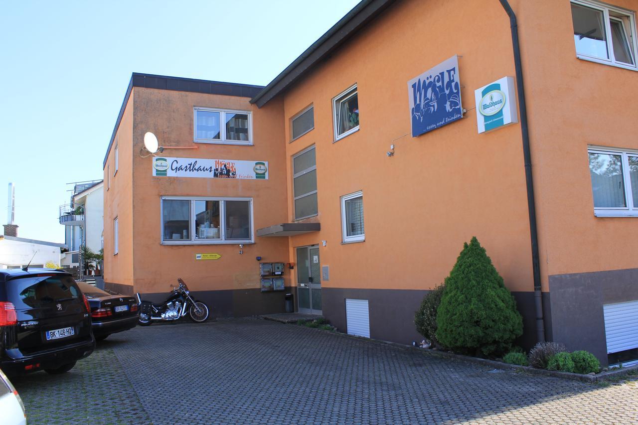 Gasthaus Mösle Reute  Exterior foto