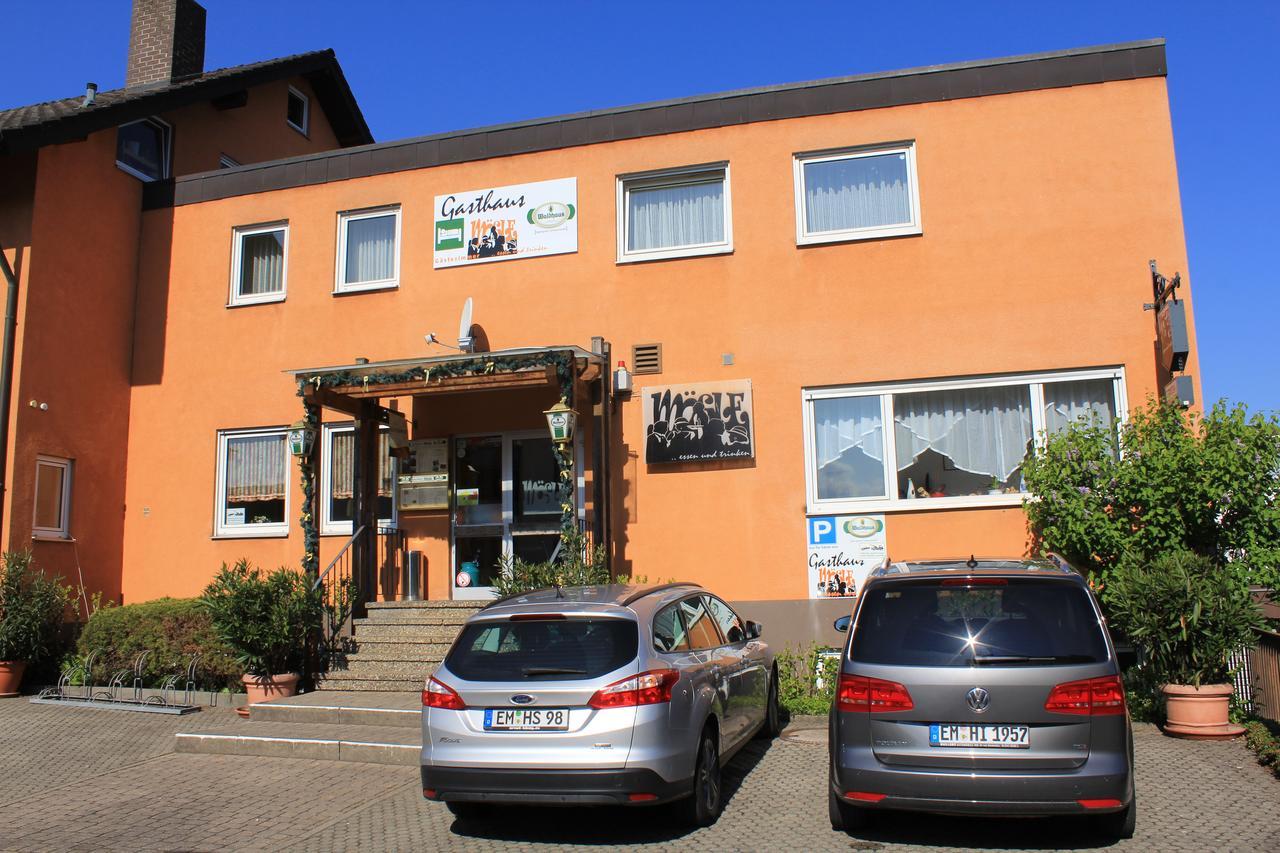 Gasthaus Mösle Reute  Exterior foto