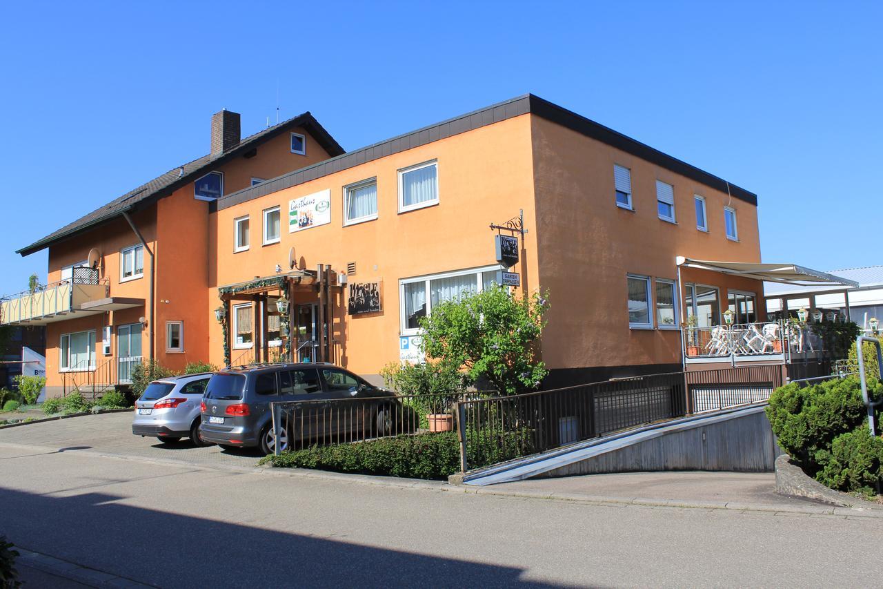 Gasthaus Mösle Reute  Exterior foto